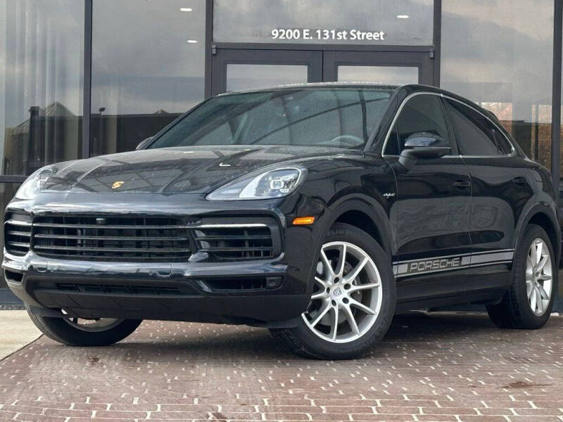 2022 Porsche Cayenne