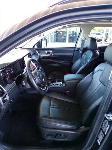 2021 Kia Sorento SX