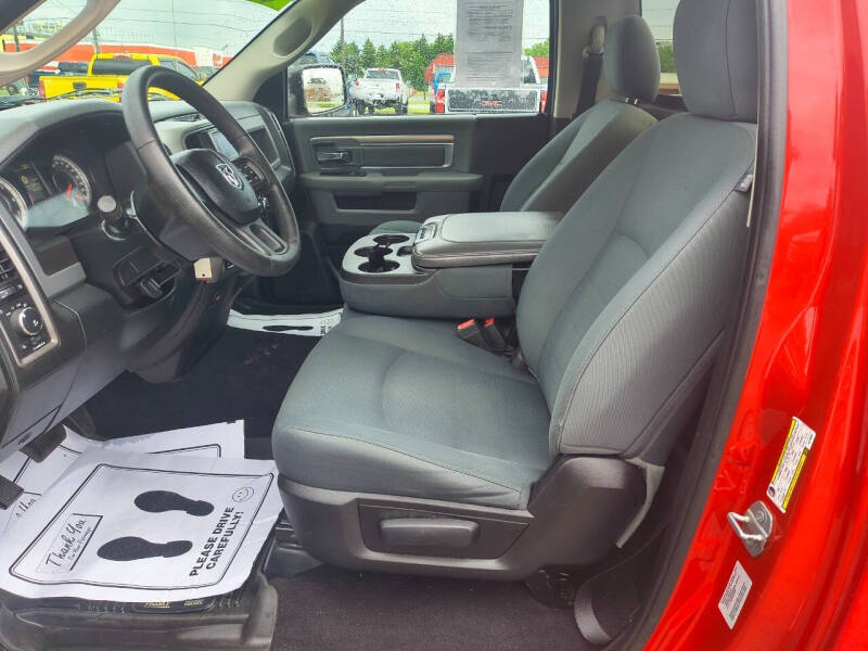 2016 RAM 1500 Express
