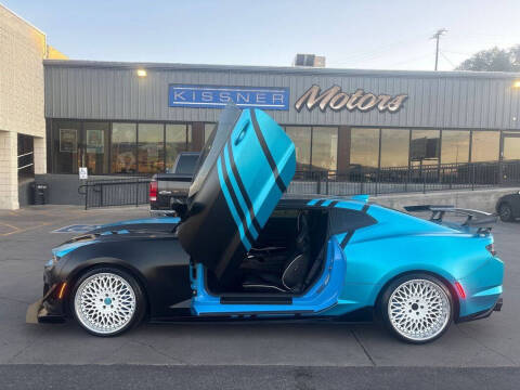 2022 Chevrolet Camaro