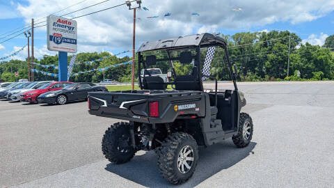2026 Massimo Buck 450
