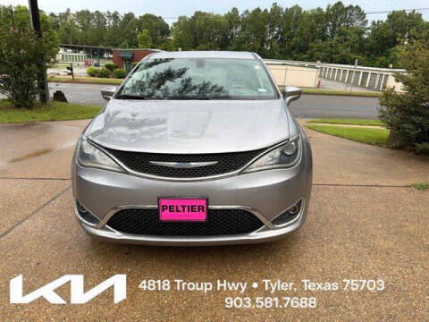 2018 Chrysler Pacifica Touring Plus