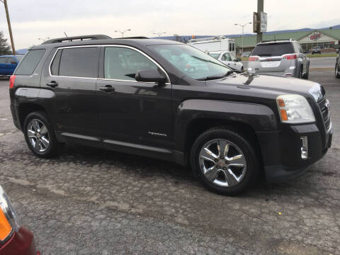 2014 GMC Terrain for sale at Rine's Auto Sales in Mifflinburg PA