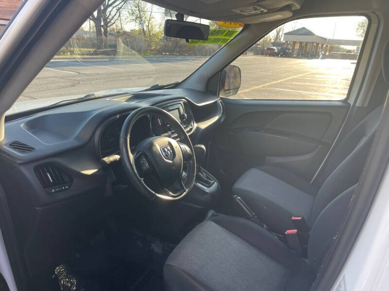 2017 RAM ProMaster City SLT