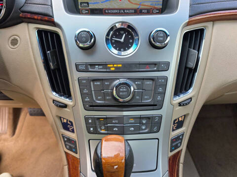 2012 Cadillac CTS 3.6L Premium