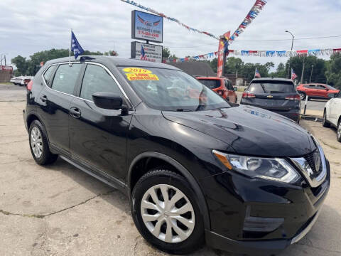 2019 Nissan Rogue S