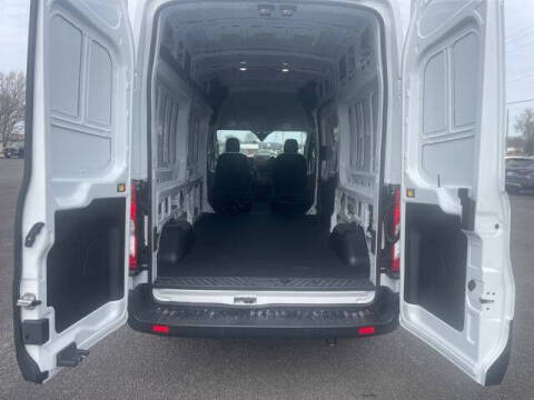 2025 Ford Transit 350