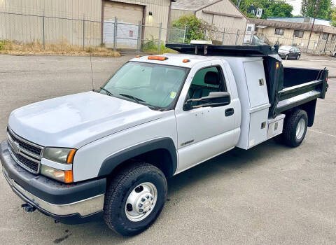 2006 Chevrolet Silverado 3500