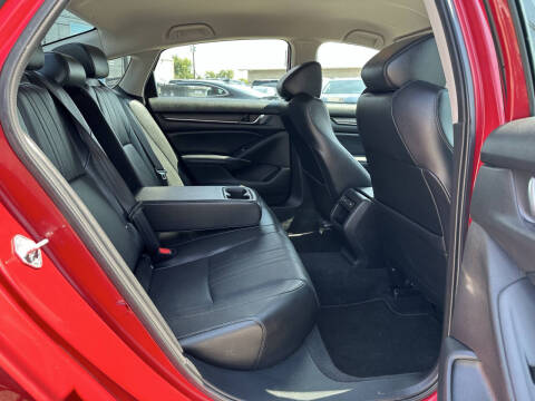 2022 Honda Accord Sport Special Edition