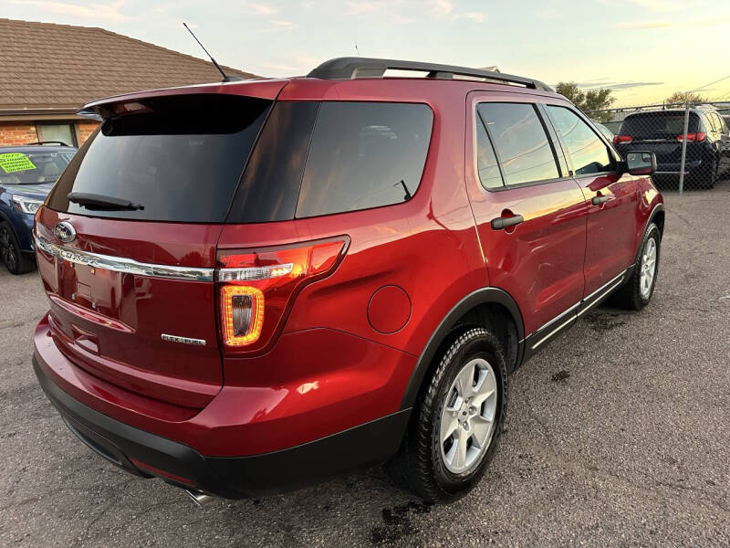 2013 Ford Explorer