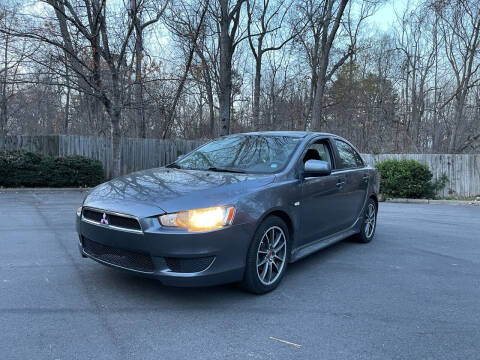 2011 Mitsubishi Lancer for sale at RoadLink Auto Sales in Greensboro NC