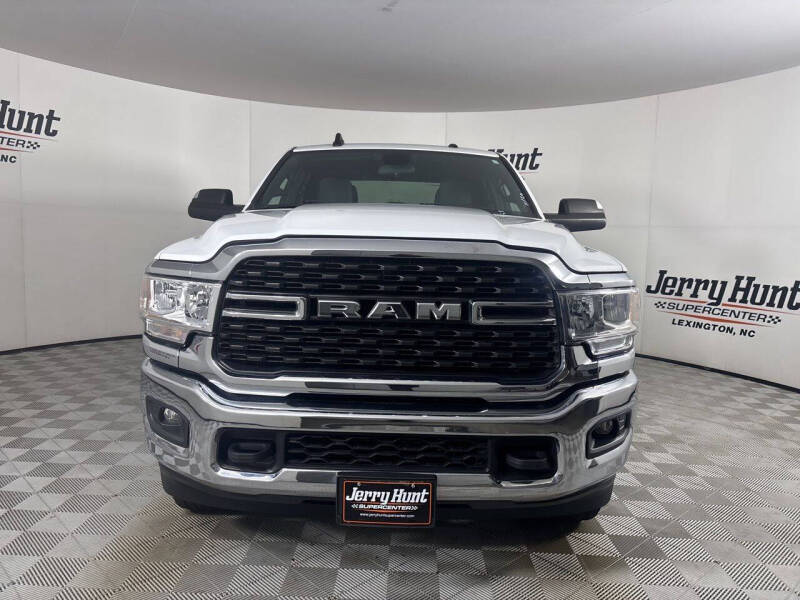 2022 RAM 2500 Big Horn