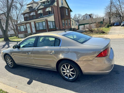 2007 Buick Lucerne CXL V6