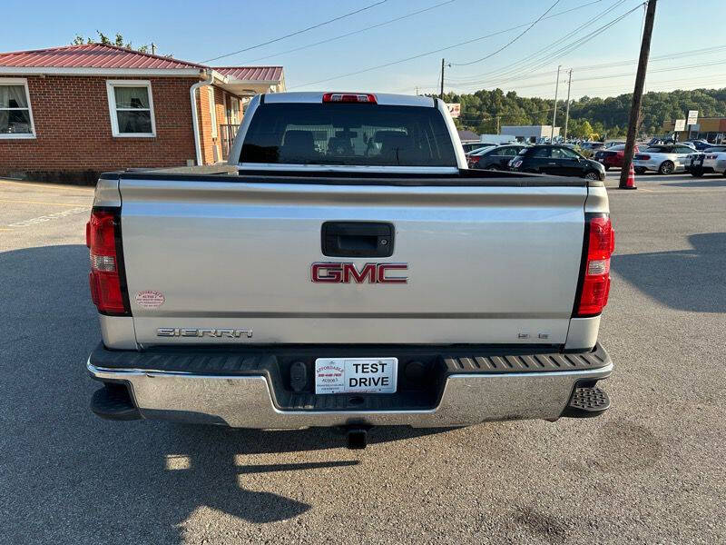 2014 GMC Sierra 1500