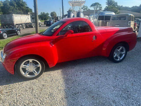 2003 Chevrolet SSR LS