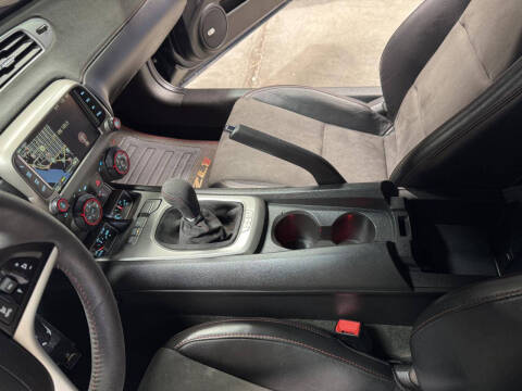 2013 Chevrolet Camaro ZL1