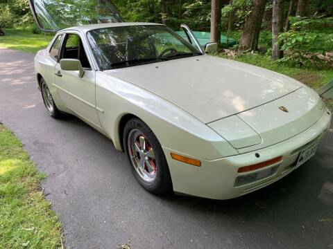 1986 Porsche 944 for sale at Volpe Preowned in North Branford CT