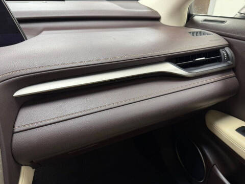 2018 Lexus RX 350L Luxury