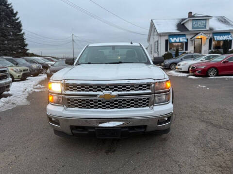 2014 Chevrolet Silverado 1500