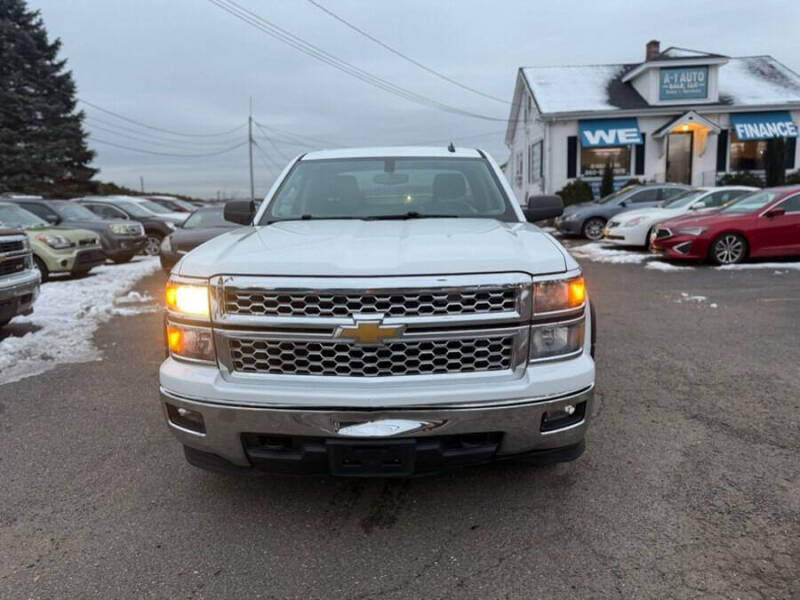 2014 Chevrolet Silverado 1500