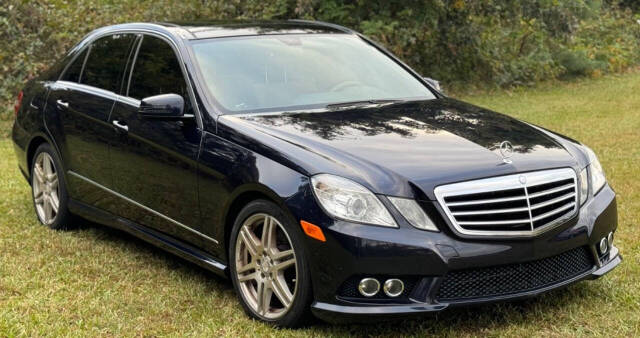 2010 Mercedes-Benz E-Class for sale at Gotta Have it Auto Sales in Rocky Mount, NC