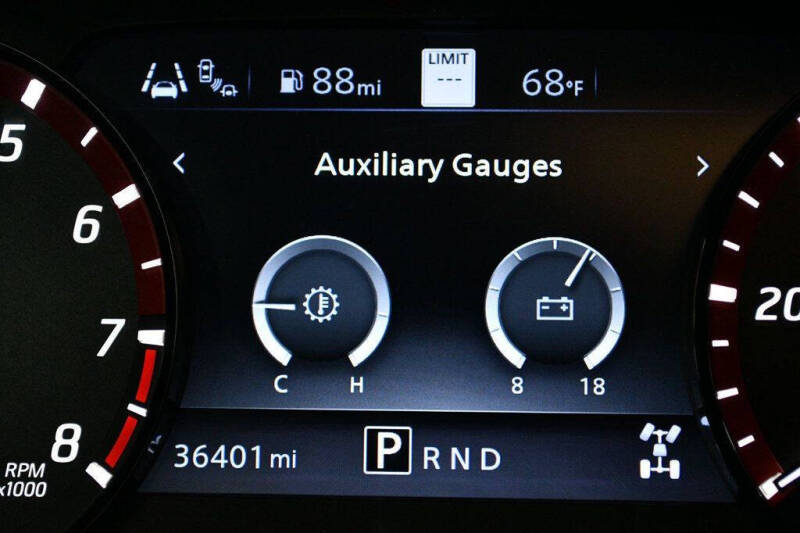 2023 Nissan Frontier