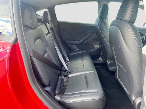 2022 Tesla Model Y Long Range