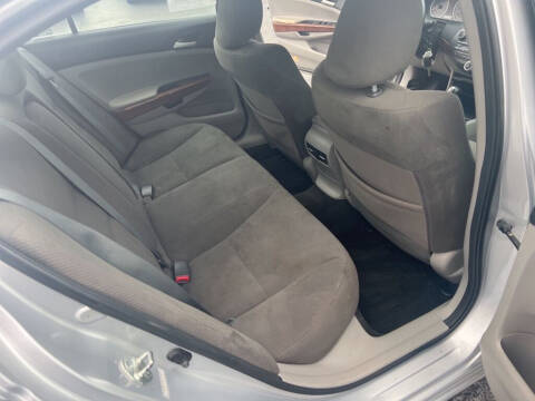 2011 Honda Accord EX