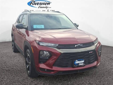 2021 Chevrolet TrailBlazer RS