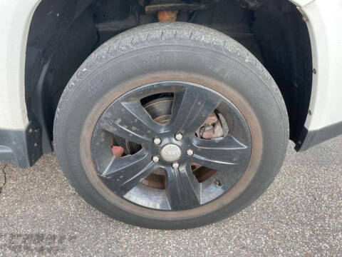 2014 Jeep Compass Latitude