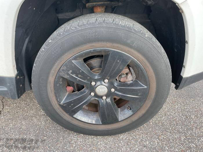 2014 Jeep Compass Latitude