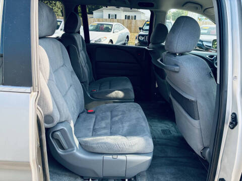 2007 Honda Odyssey EX