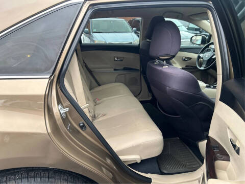 2009 Toyota Venza AWD 4cyl