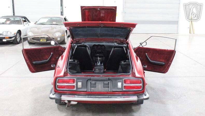 1974 Datsun 260Z