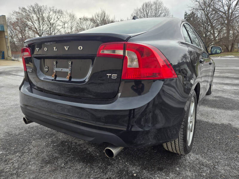 2012 Volvo S60 T5