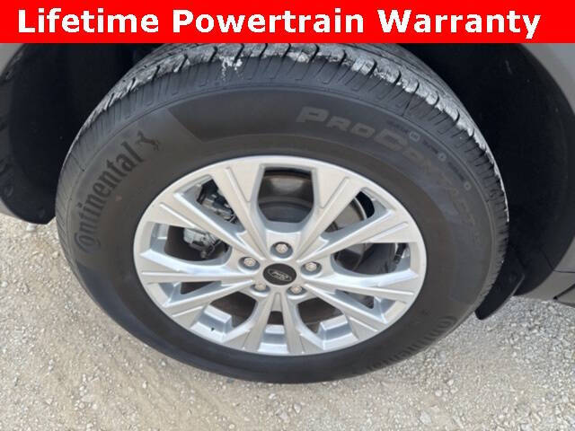 2024 Ford Escape Active