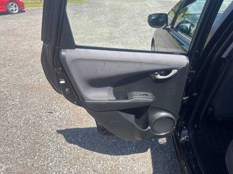 2013 Honda Fit