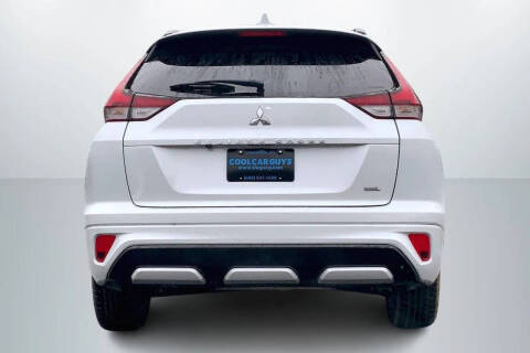 2023 Mitsubishi Eclipse Cross