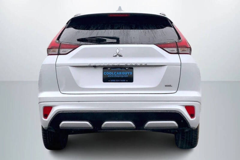 2023 Mitsubishi Eclipse Cross