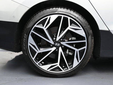 2023 Hyundai IONIQ 6 Limited