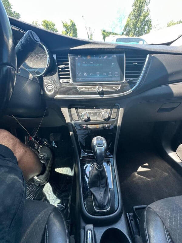2019 Buick Encore Preferred