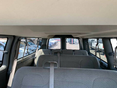 2023 Chevrolet Express LS 3500