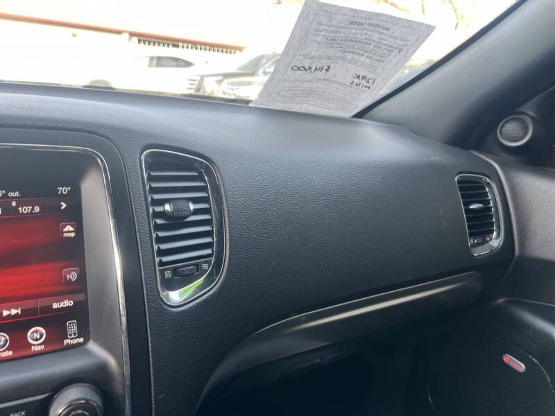 2016 Dodge Durango R/T