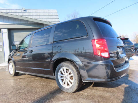 2016 Dodge Grand Caravan SXT Plus