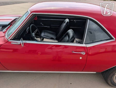 1968 Chevrolet Camaro