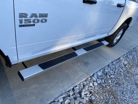 2021 RAM 1500 Classic Express