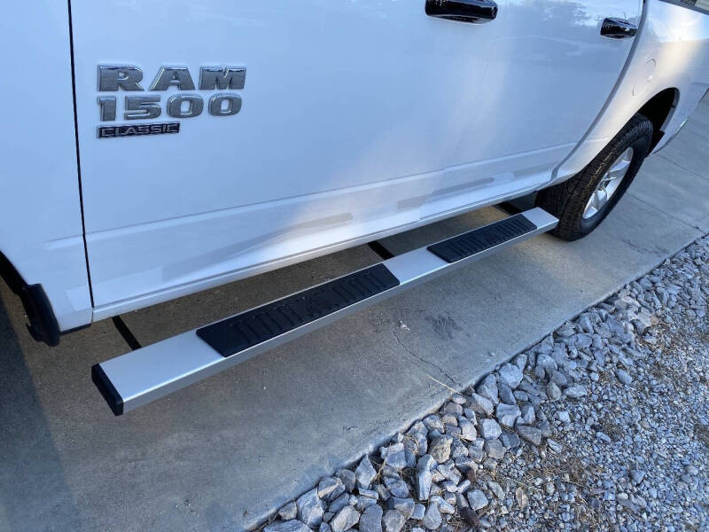 2021 RAM 1500 Classic Express