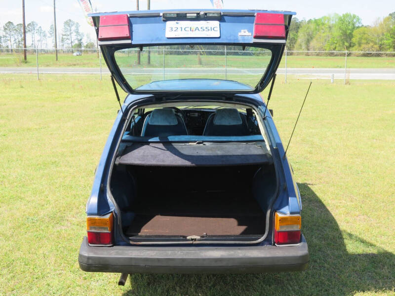 1980 Saab 900