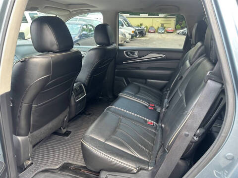 2017 Infiniti QX60
