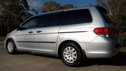 2010 Honda Odyssey LX
